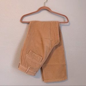 brandy melville corduroy pants